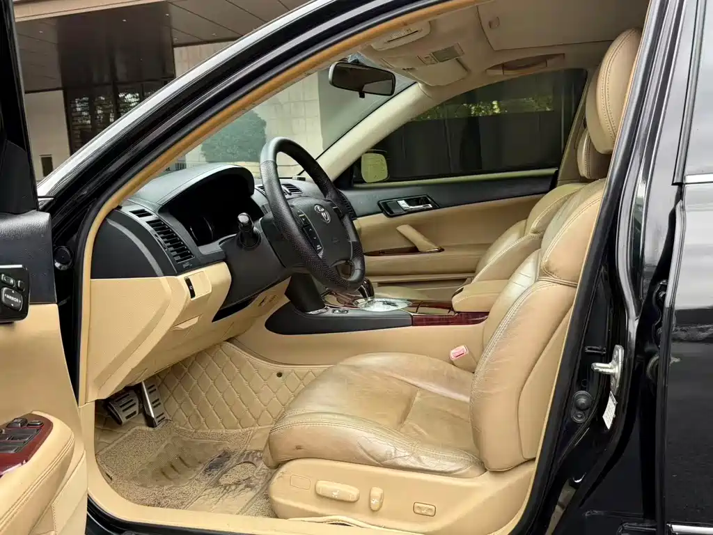 Mark X 2.5 S Leather Sunroof