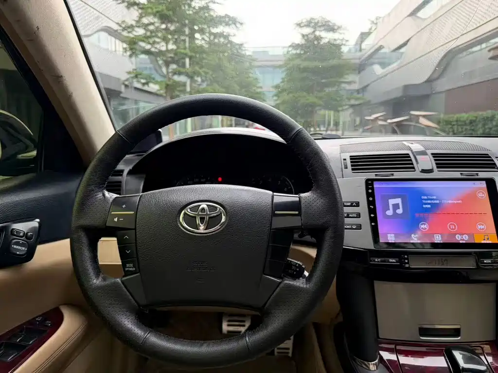 Mark X 2.5 S Leather Sunroof