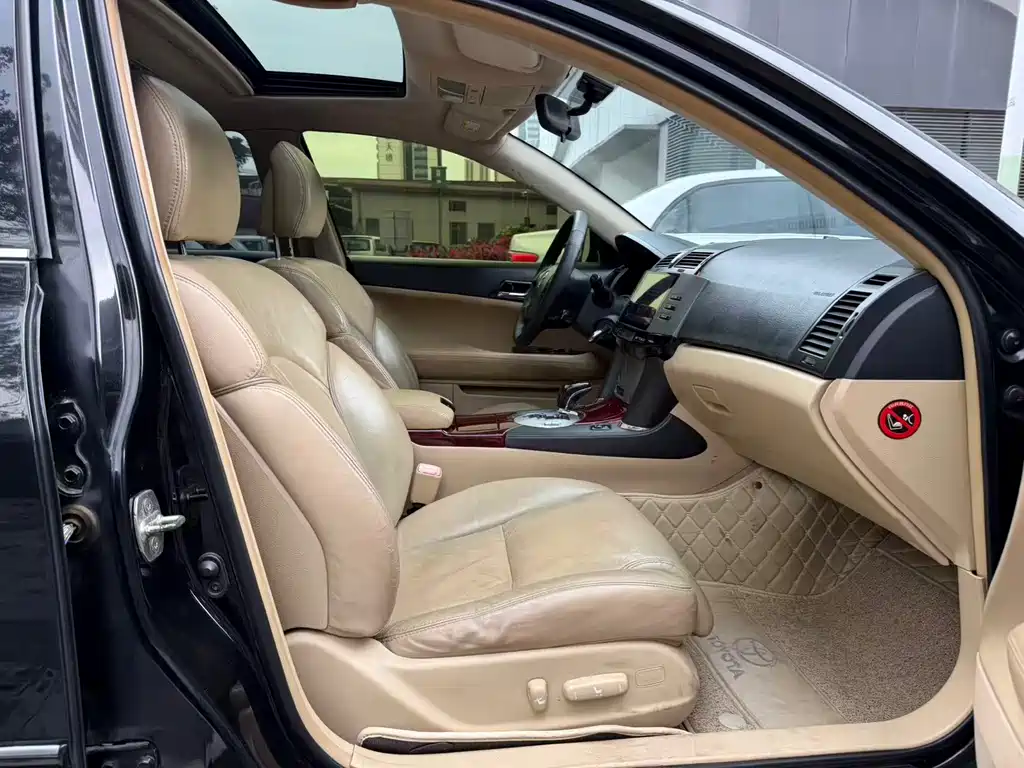 Mark X 2.5 S Leather Sunroof