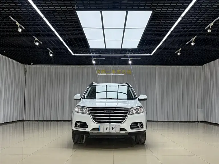 Haval H6 Sport 1.5 T Auto 2 WD Elite CN-VI