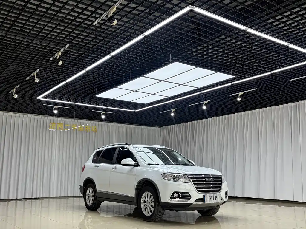 Haval H6 Sport 1.5 T Auto 2 WD Elite CN-VI