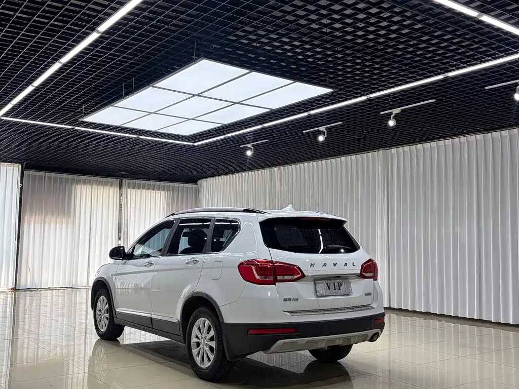Haval H6 Sport 1.5 T Auto 2 WD Elite CN-VI