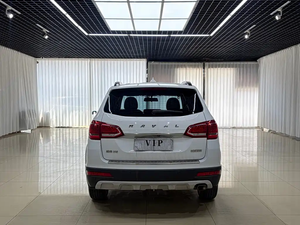 Haval H6 Sport 1.5 T Auto 2 WD Elite CN-VI