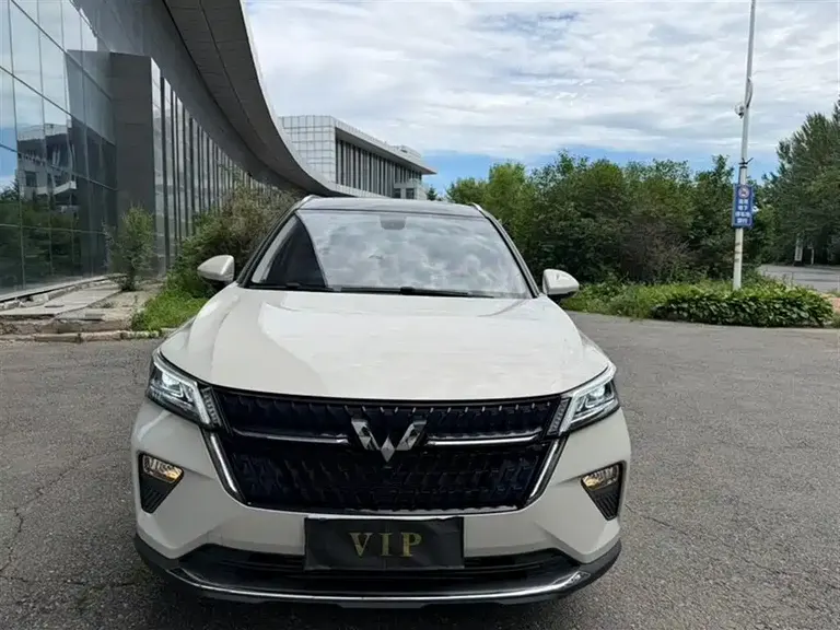 Wuling Xingchen 1.5 T CVT Starshine