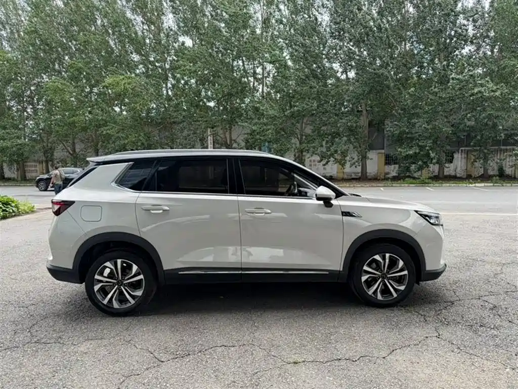 Wuling Xingchen 1.5 T CVT Starshine