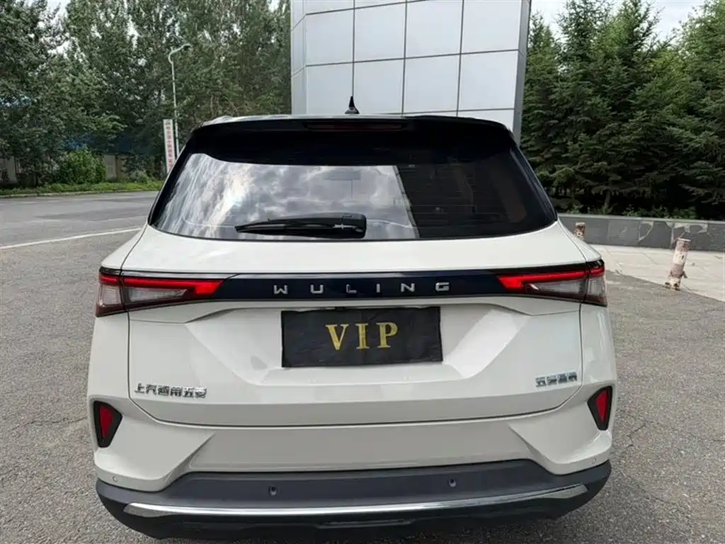 Wuling Xingchen 1.5 T CVT Starshine
