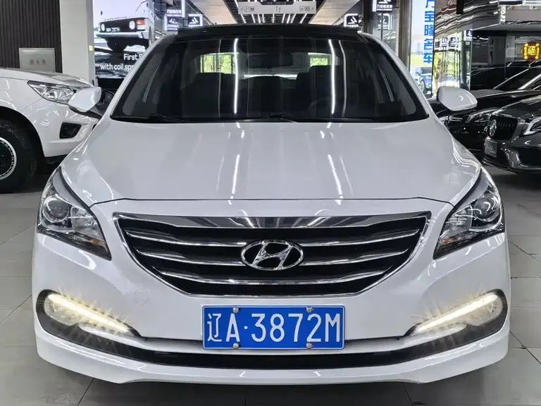 Hyundai Mistra 1.8 L Auto Intelligent GLS