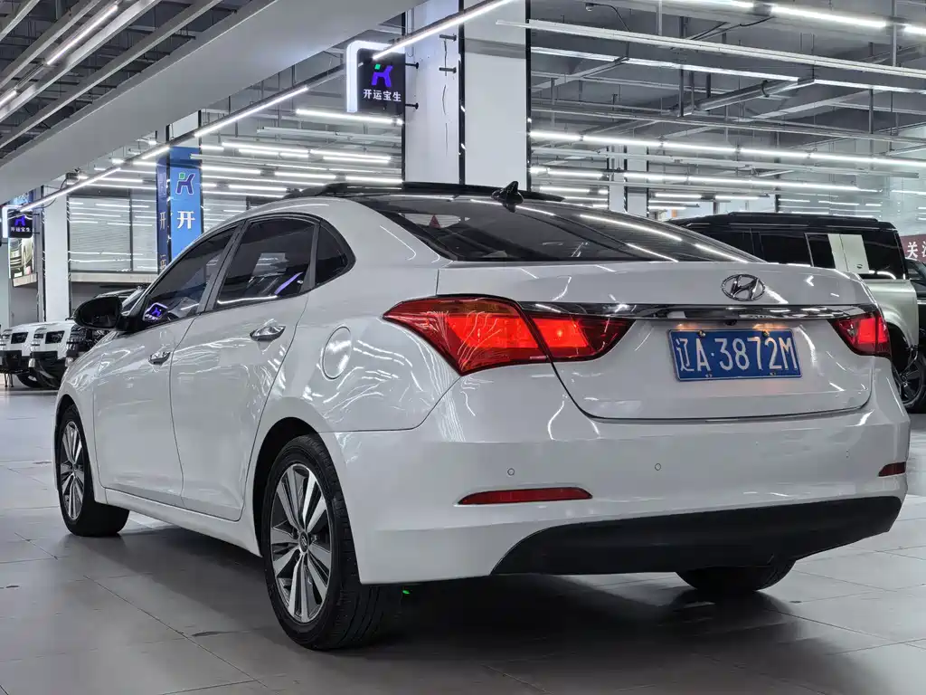 Mistra 1.8 L Auto Intelligent GLS