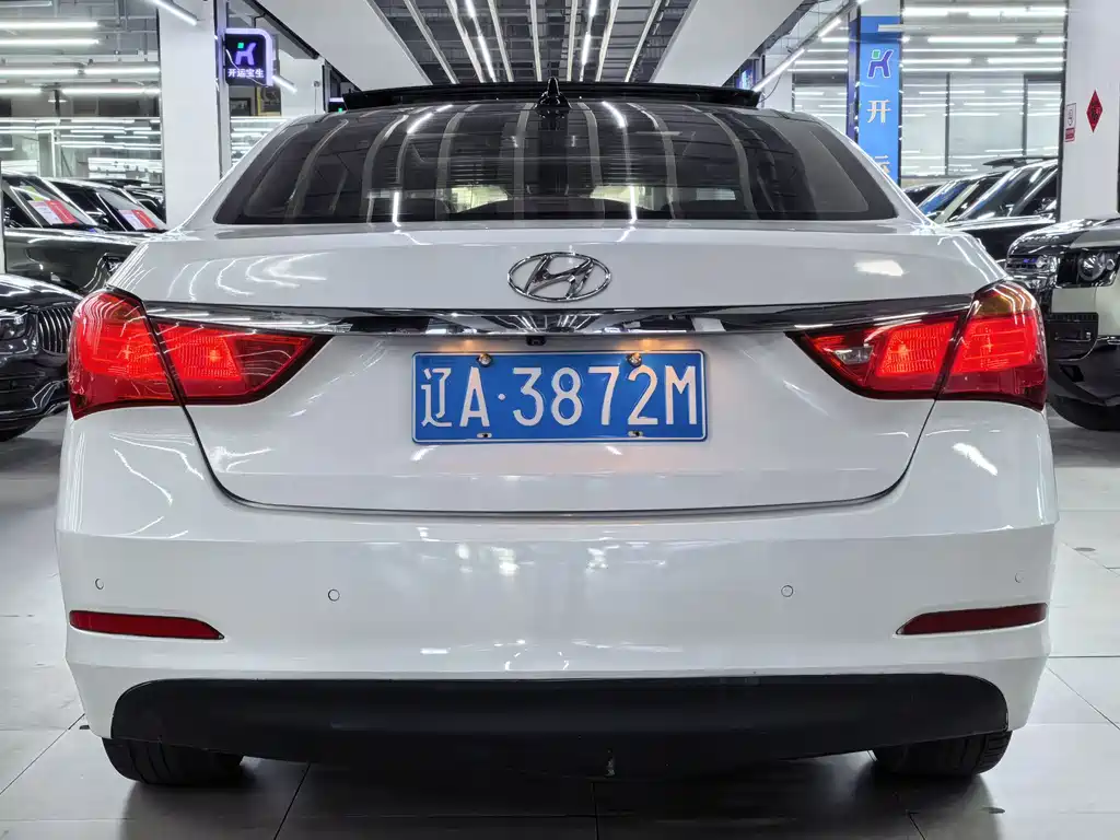 Mistra 1.8 L Auto Intelligent GLS