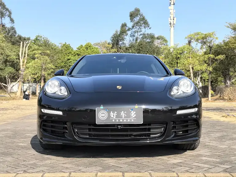 Porsche Panamera Panamera 3.0 T