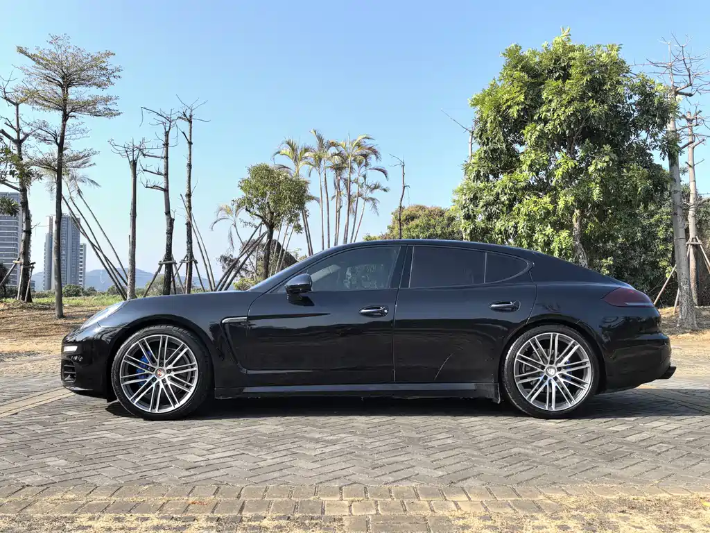 Panamera Panamera 3.0 T