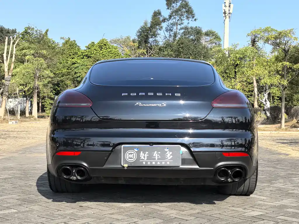Panamera Panamera 3.0 T