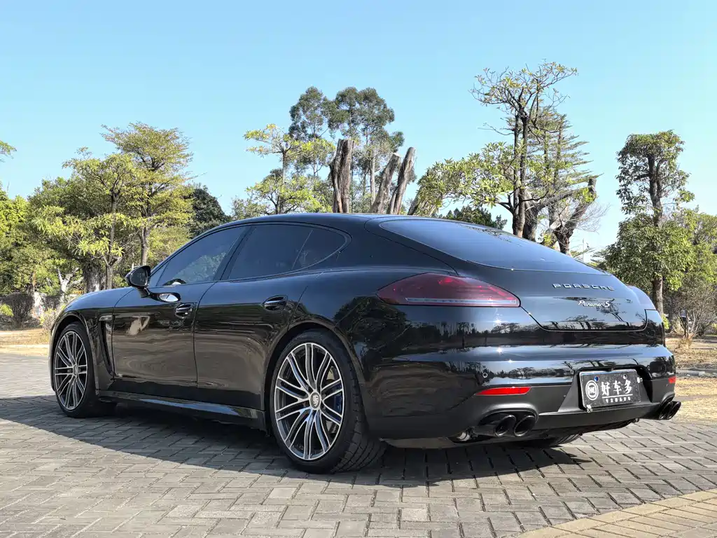 Panamera Panamera 3.0 T