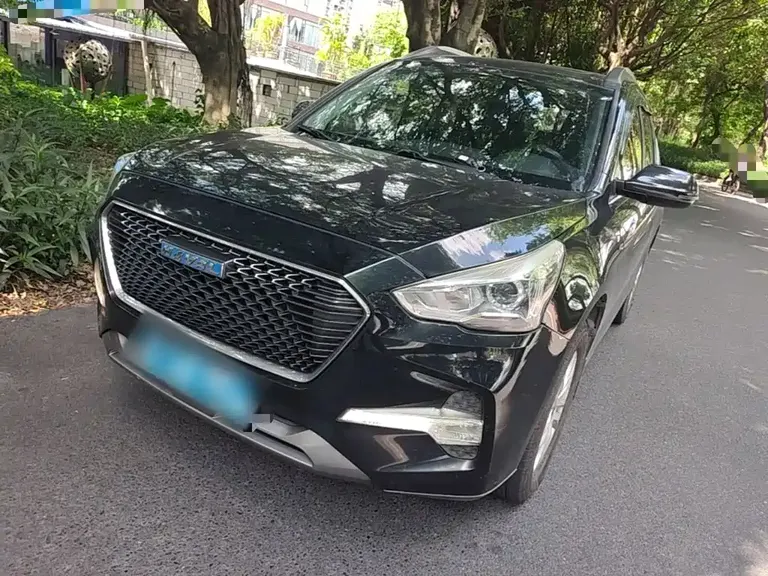 Haval M6 1.5 T Auto 2 WD Elite