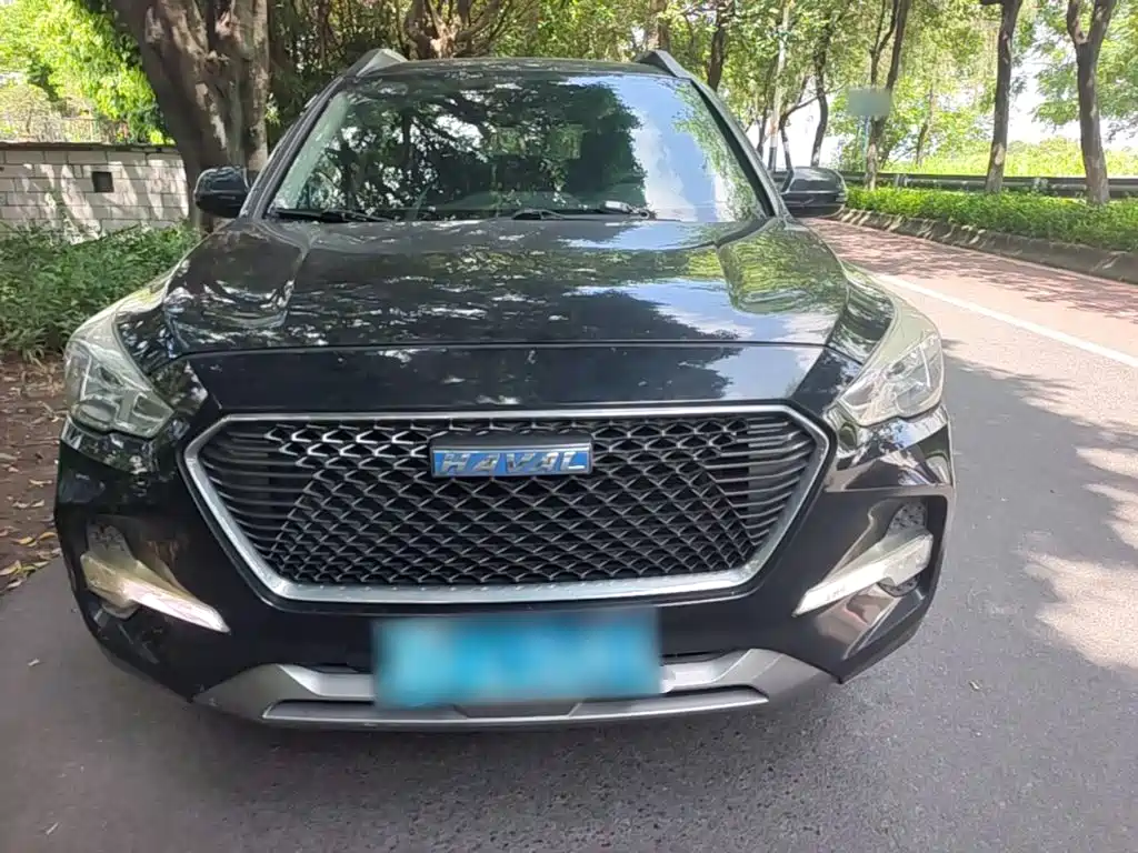 Haval M6 1.5 T Auto 2 WD Elite