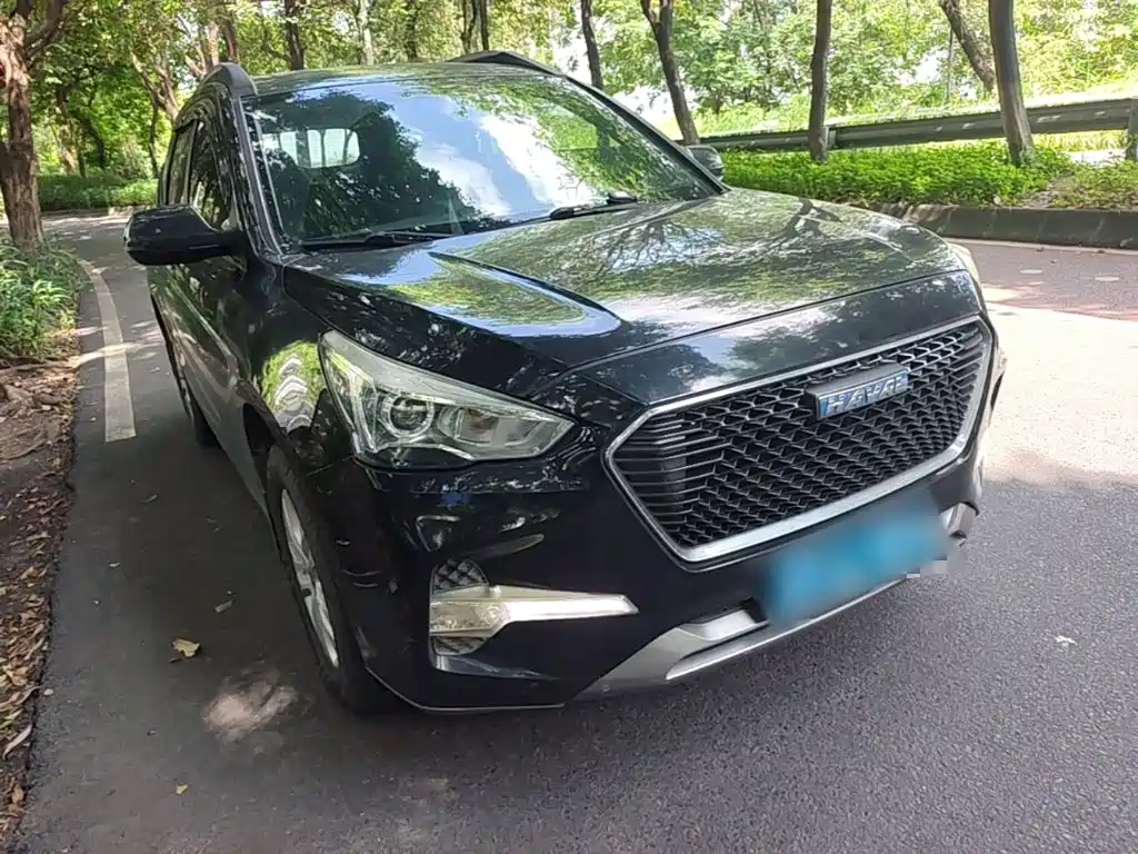 Haval M6 1.5 T Auto 2 WD Elite