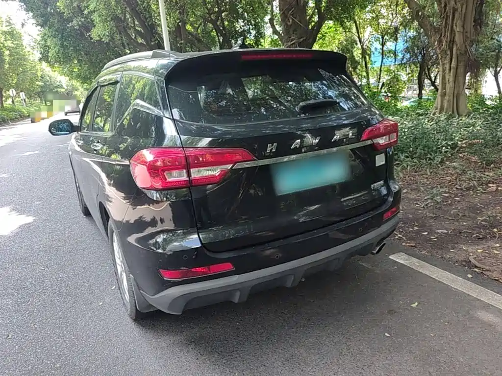 Haval M6 1.5 T Auto 2 WD Elite