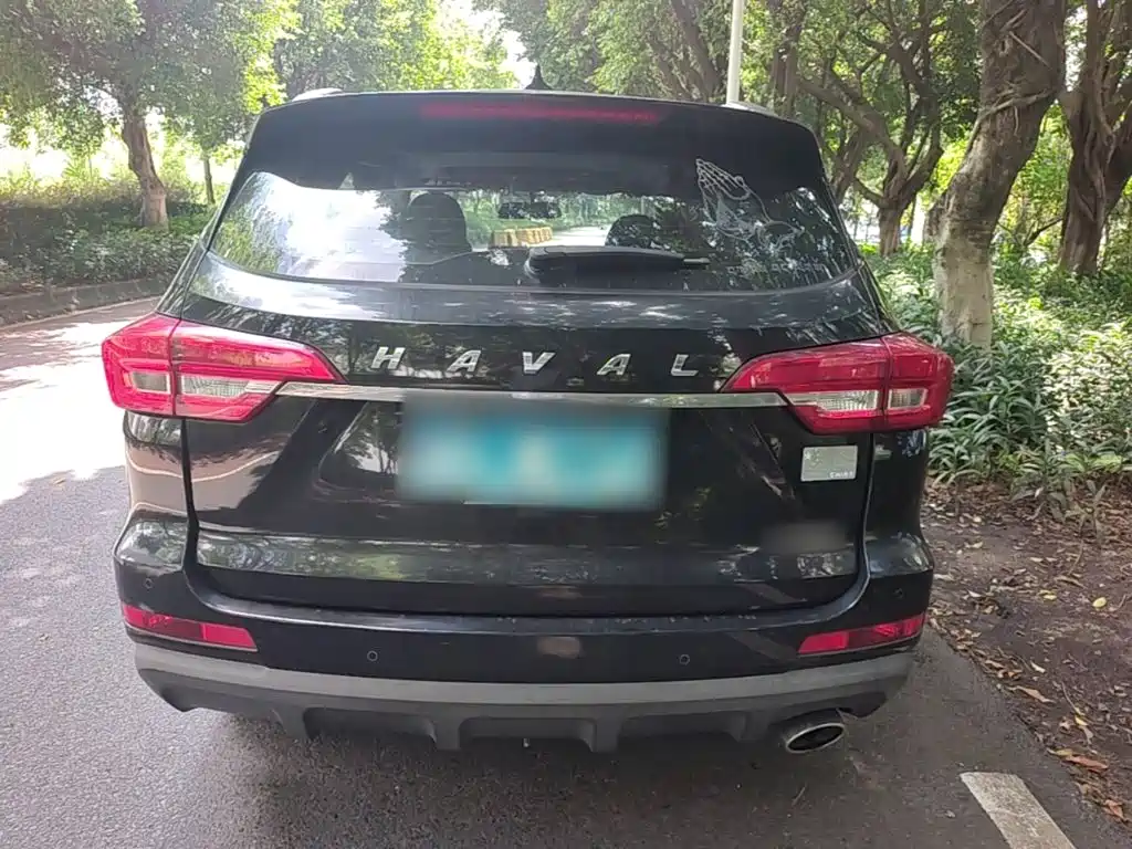 Haval M6 1.5 T Auto 2 WD Elite