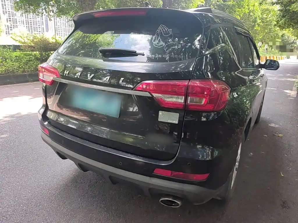 Haval M6 1.5 T Auto 2 WD Elite