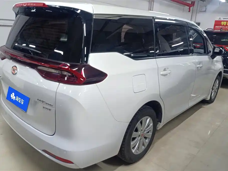 GAC Trumpchi M6 PRO 270 T DCT Elite