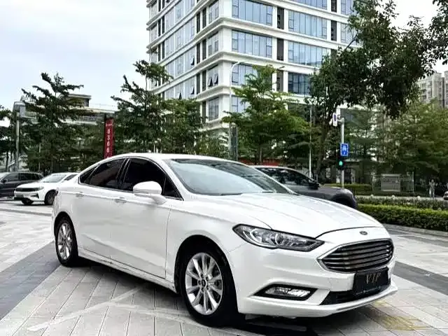Ford Mondeo EcoBoost 180 Fashion