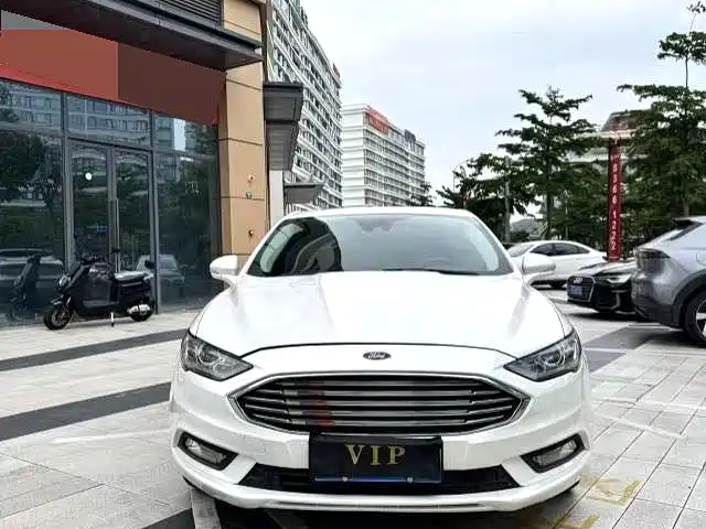 Mondeo EcoBoost 180 Fashion
