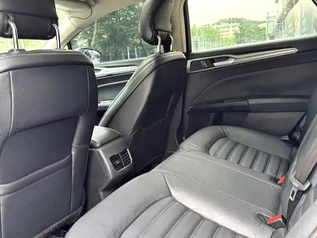 Mondeo EcoBoost 180 Fashion