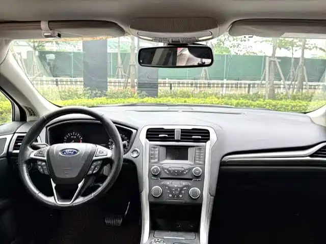 Mondeo EcoBoost 180 Fashion