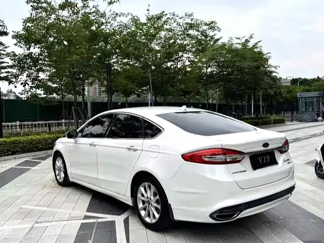 Mondeo EcoBoost 180 Fashion