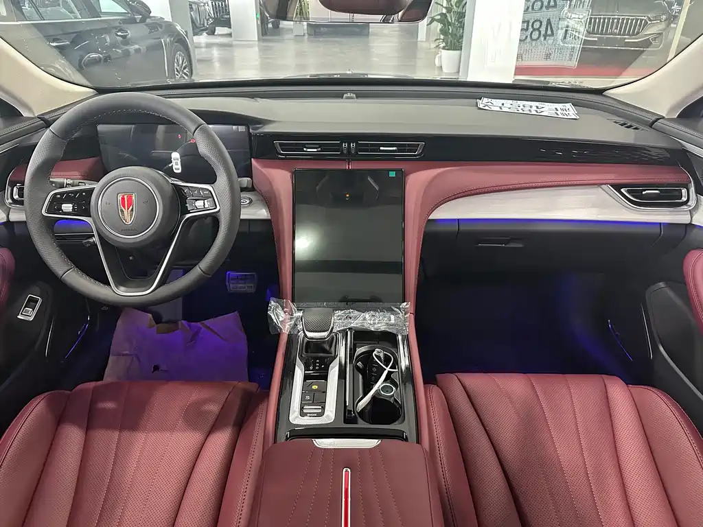 Hongqi H5 2.0 T Auto Flagship Smooth
