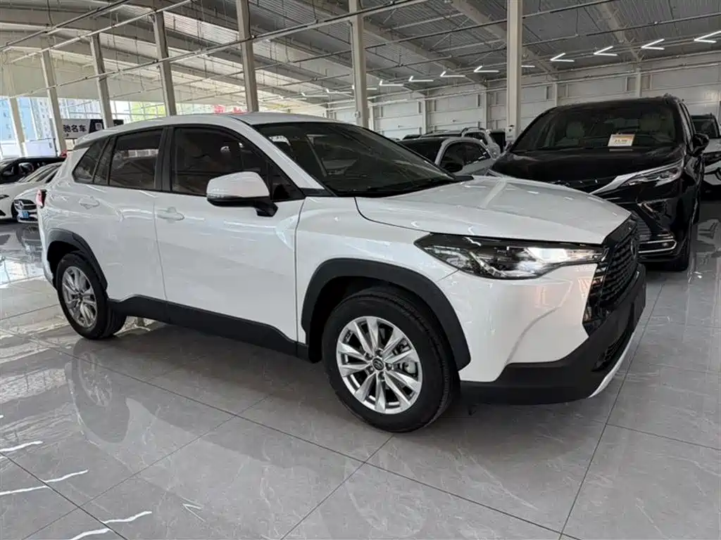 Corolla Cross 2.0 L Pioneer