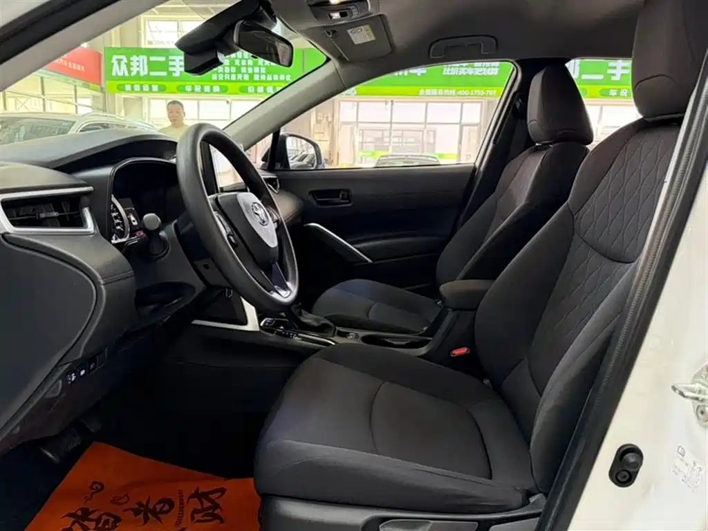 Corolla Cross 2.0 L Pioneer