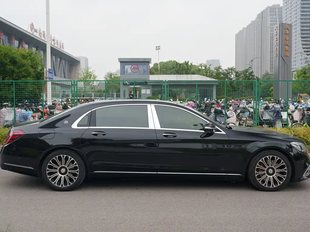 Maybach S-Class S 450 4 MATIC