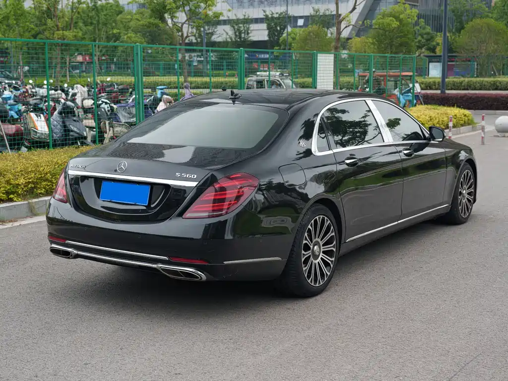 Maybach S-Class S 450 4 MATIC
