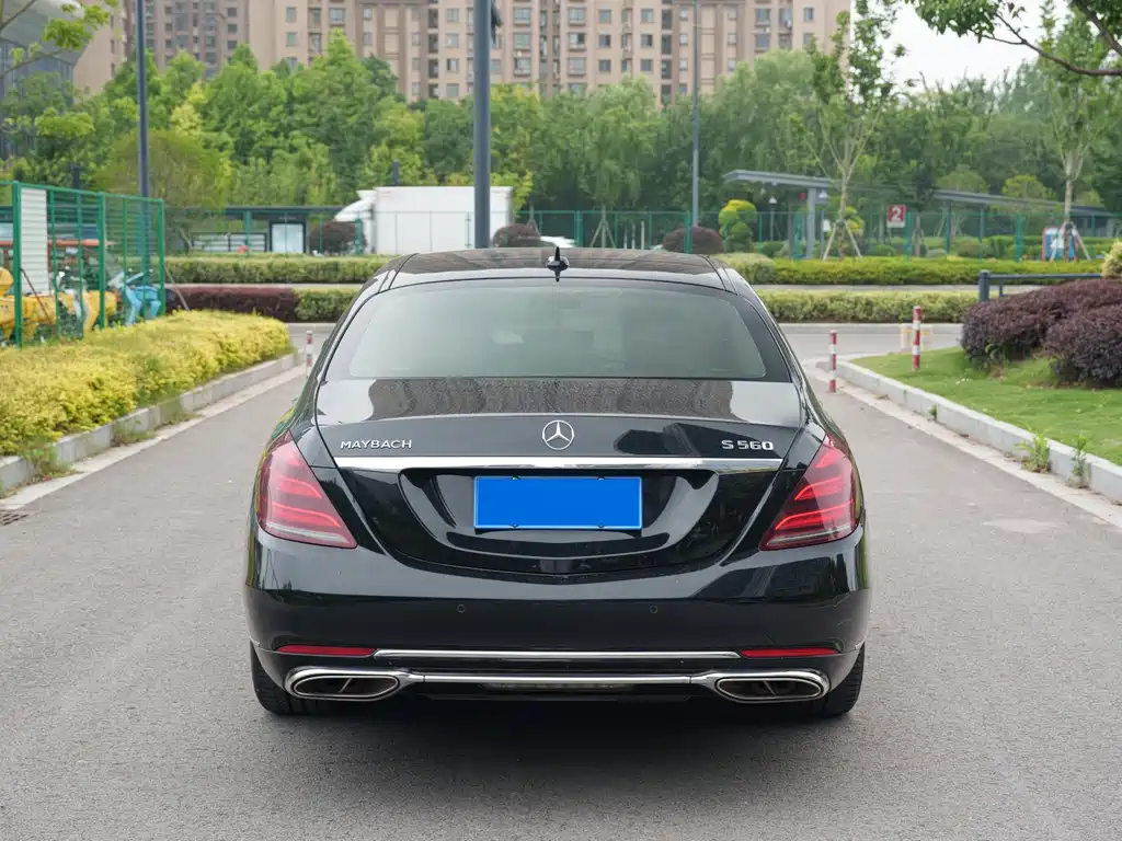 Maybach S-Class S 450 4 MATIC