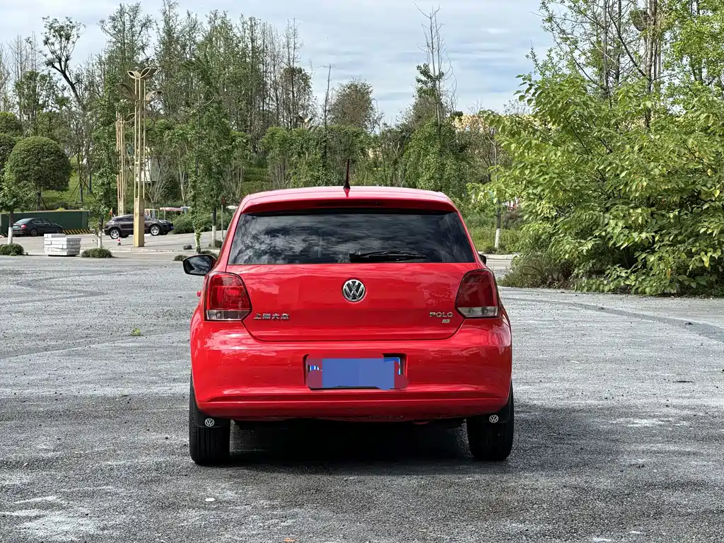 Polo 1.4 L Auto Premium Cool