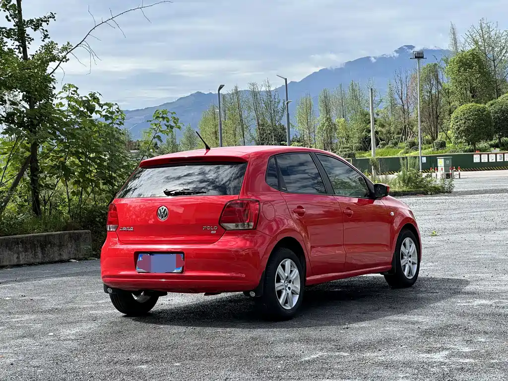 Polo 1.4 L Auto Premium Cool