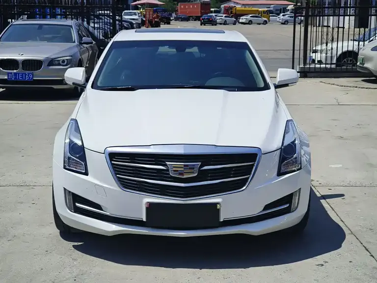 Cadillac ATS-L 28 T Tech
