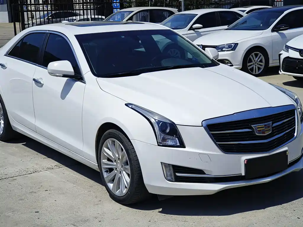 Cadillac ATS-L 28 T Tech