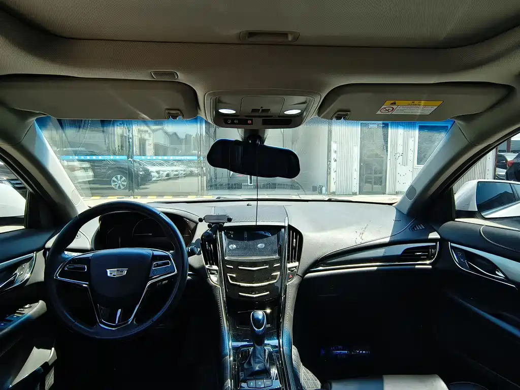 Cadillac ATS-L 28 T Tech