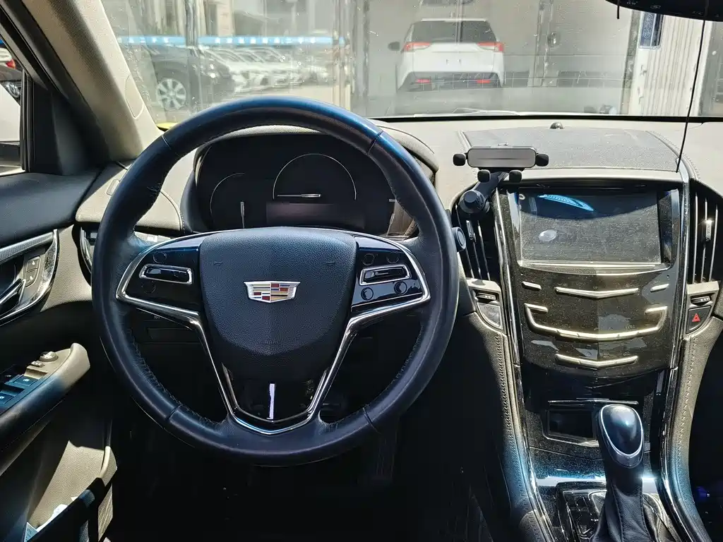 Cadillac ATS-L 28 T Tech