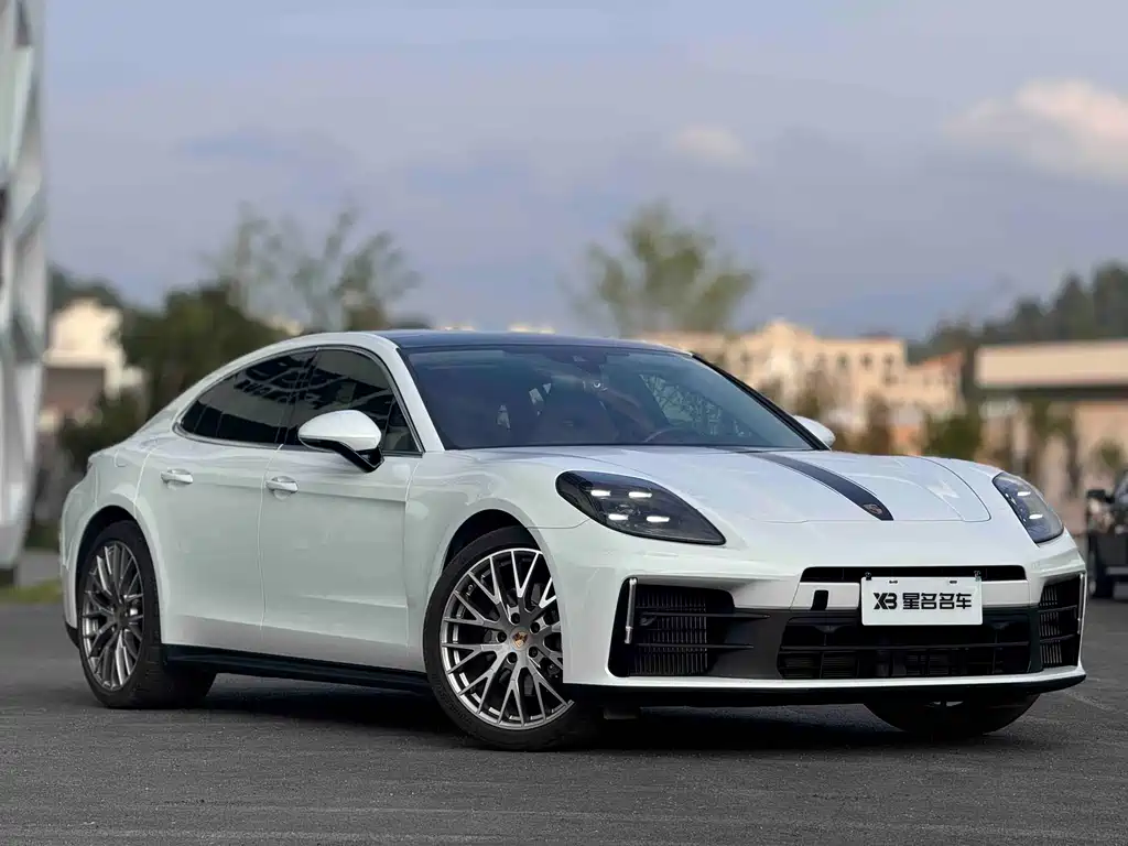 Panamera Panamera 2.9 T
