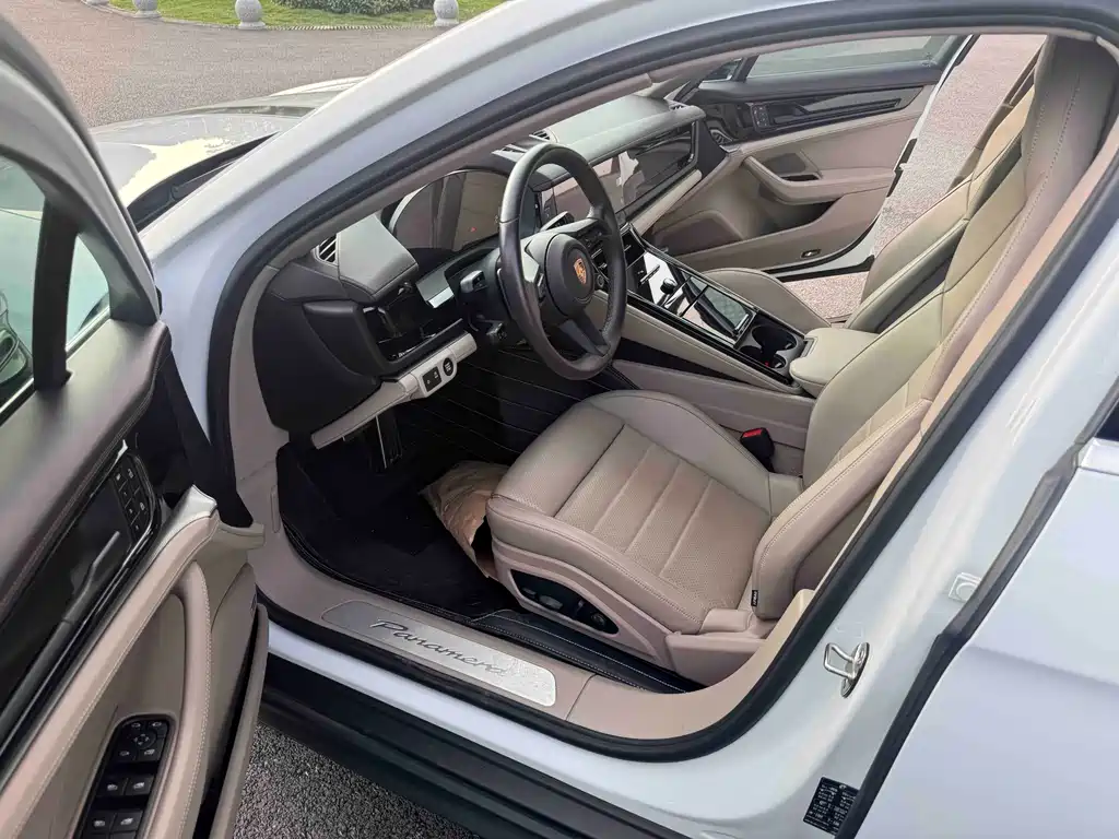 Panamera Panamera 2.9 T