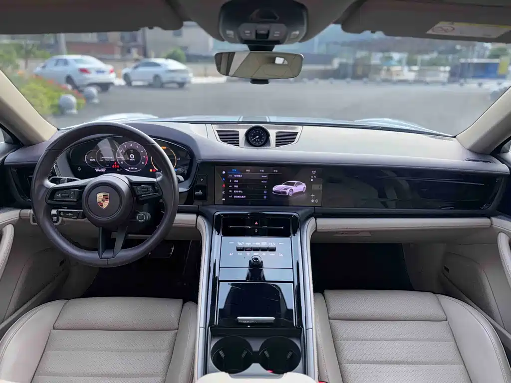 Panamera Panamera 2.9 T