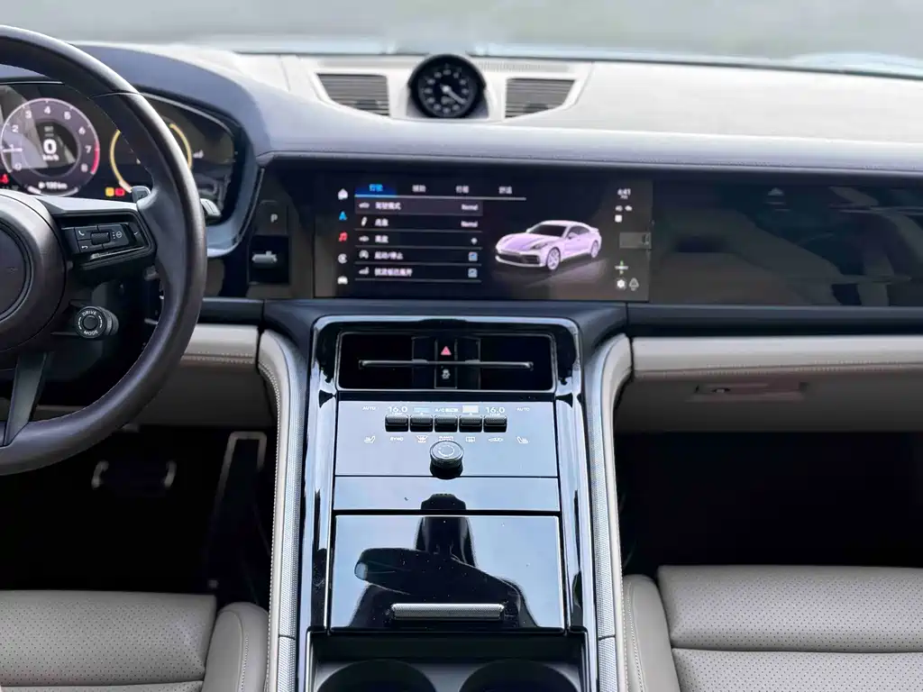 Panamera Panamera 2.9 T