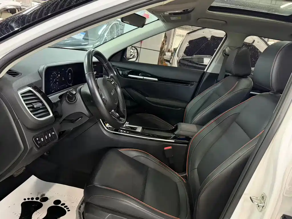 Seltos 1.5 L CVT Distinguished