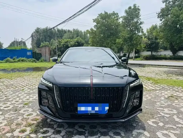 Hongqi H5 2.0 T Auto Shadow