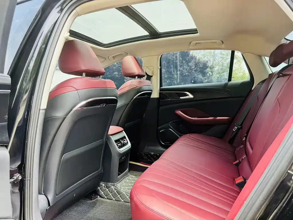 Hongqi H5 2.0 T Auto Shadow