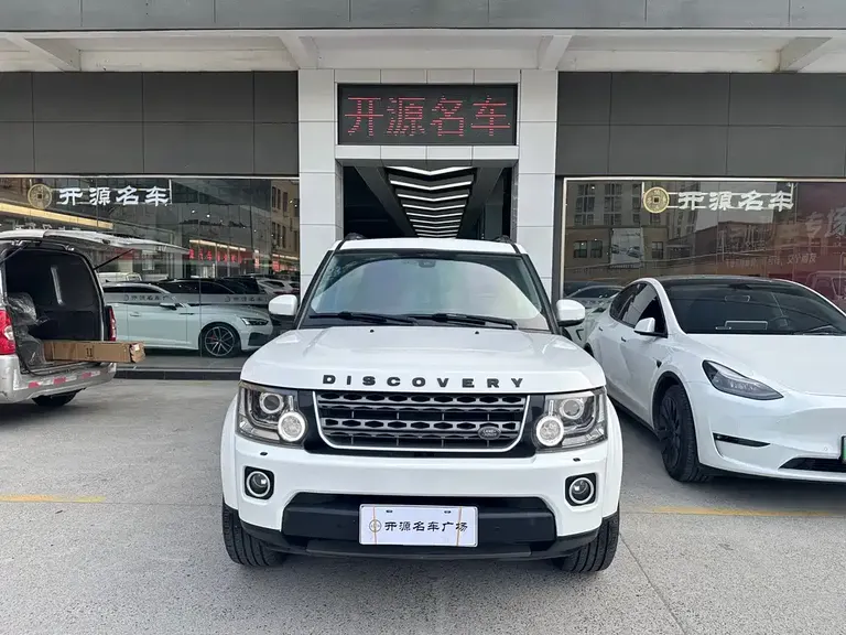 Land Rover Discovery 3.0 SC V6 SE