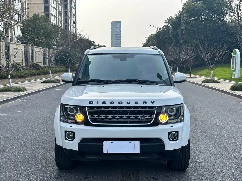 Discovery 3.0 SC V6 SE